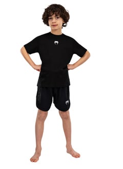 VENUM CONTENDER KIDS T-SHIRT BLACK