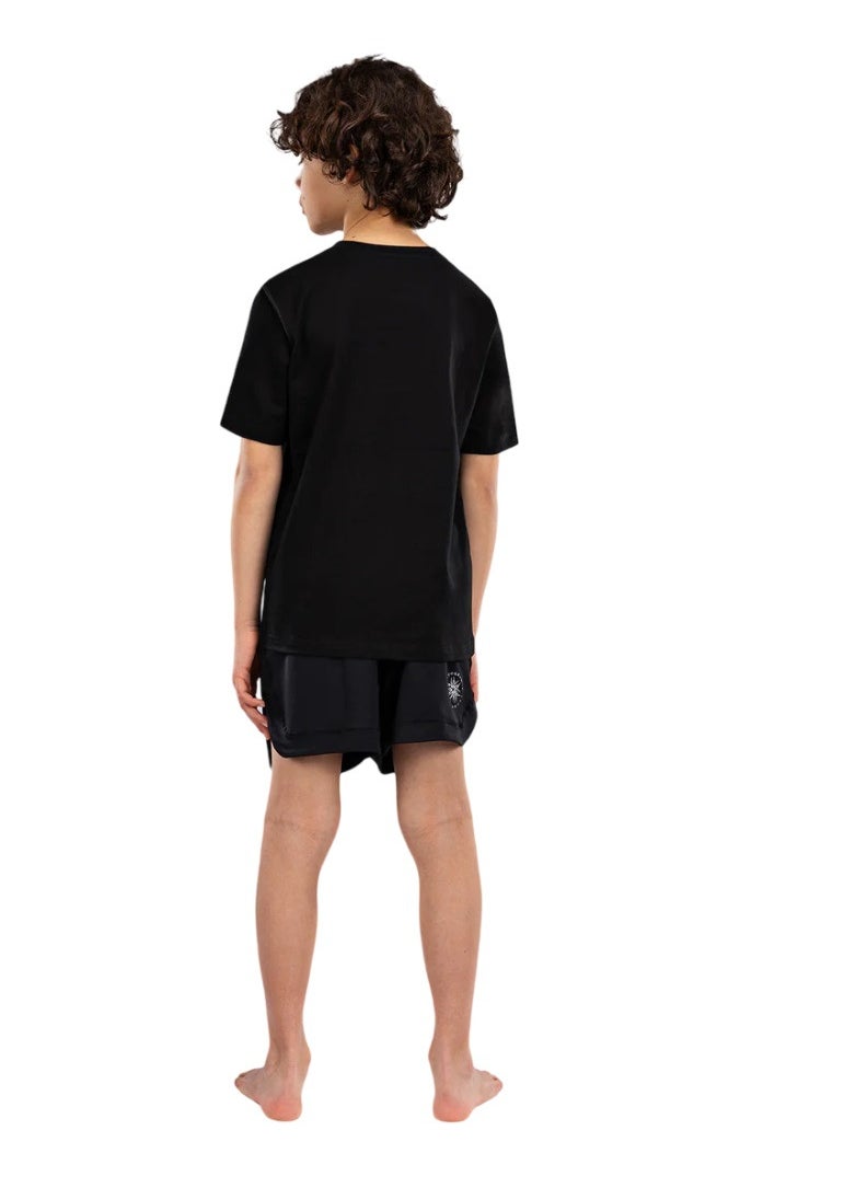 VENUM - VENUM CONTENDER KIDS T-SHIRT BLACK - Image 1