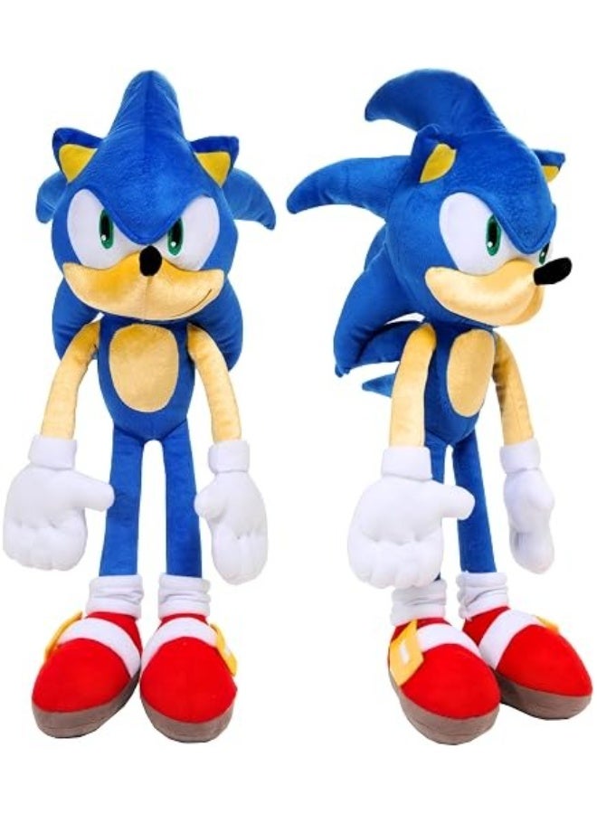 Sonic The Hedgehog Soft Toy Plush for Kids, 50cm - Image 1