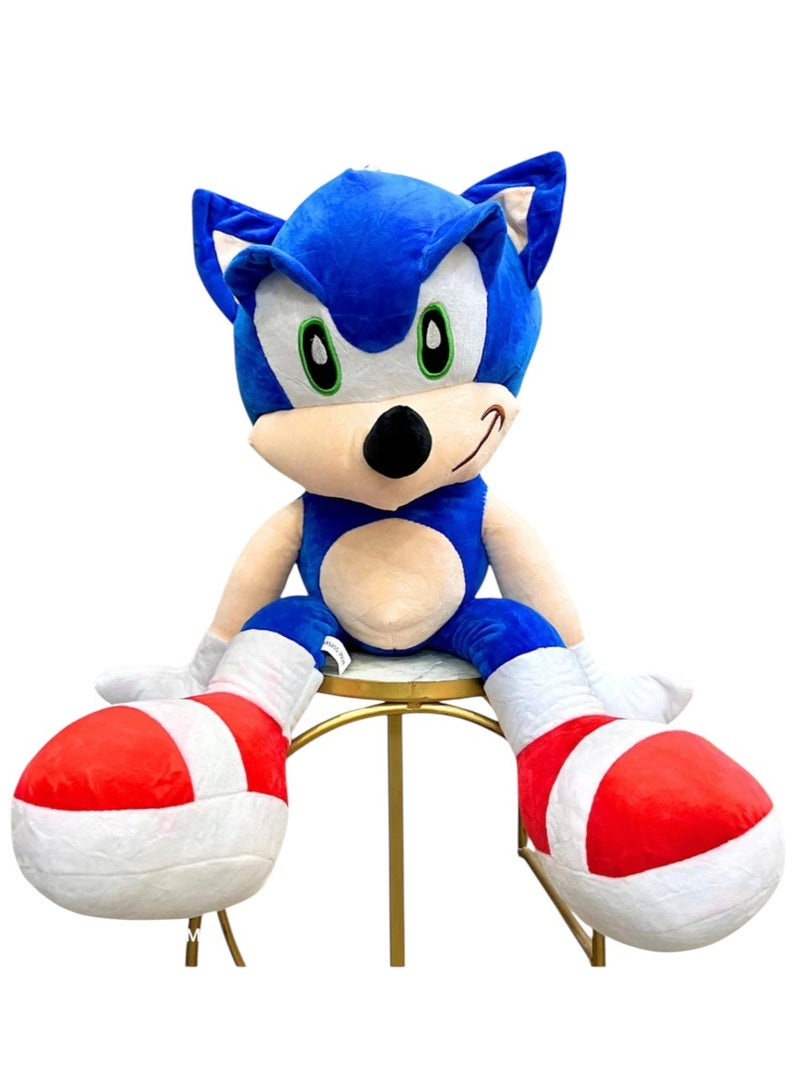 Sonic The Hedgehog Soft Toy Plush for Kids, 50cm - Image 2