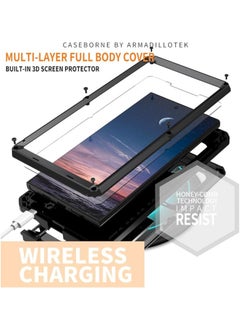 General Samsung S24 Ultra/S24 Plus/S24 Metal Case with Camera Screen Protector, Stand S24 Ultra/S24 Plus/S24 Sliding Camera Case, Full Body Rugged Military Aluminum Heavy Duty Case  - Image 5