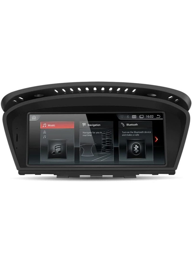 UKMASTER Android Monitor for BMW 6 Series E63 E64 and BMW 3 Series E90 E91 E92 2009-2012 - 4GB+64GB  - Image 1