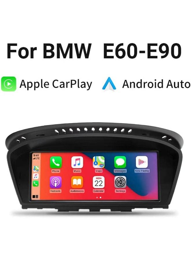 UKMASTER Android Monitor for BMW 6 Series E63 E64 and BMW 3 Series E90 E91 E92 2009-2012 - 4GB+64GB  - Image 3