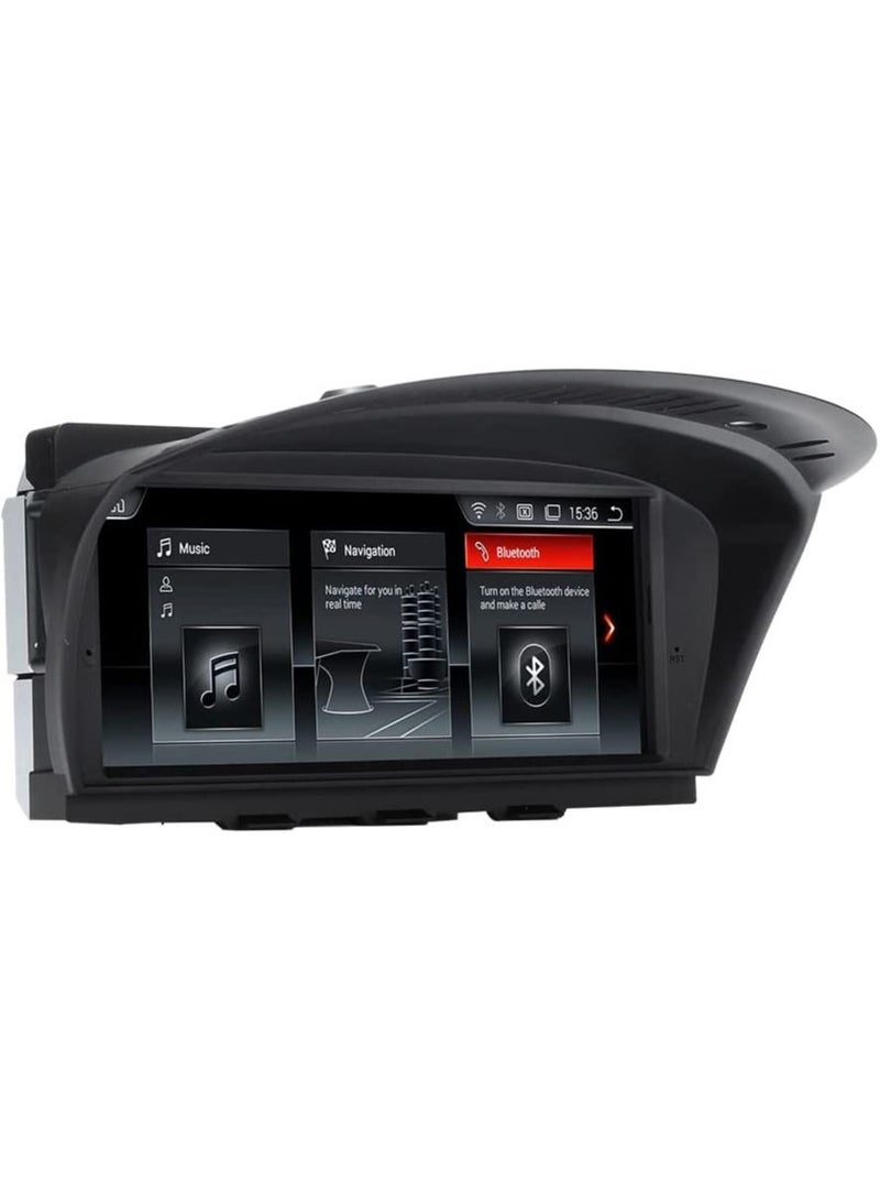 UKMASTER Android Monitor for BMW 6 Series E63 E64 and BMW 3 Series E90 E91 E92 2009-2012 - 4GB+64GB  - Image 2