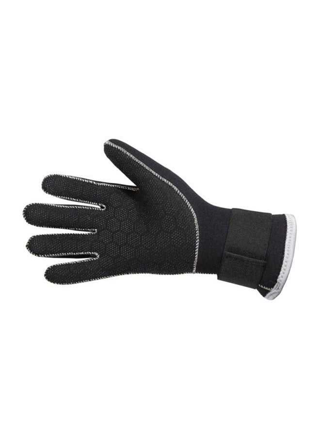 NIBEMINENT Pair Of Neoprene Diving Gloves M  - Image 3