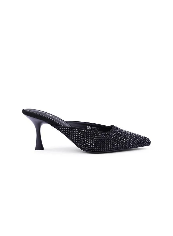 Cuple Cuple Elegant Heeled Sandals for Women