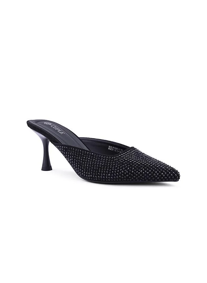 Cuple Cuple Elegant Heeled Sandals for Women