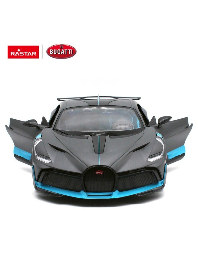 راستار سيارة بوغاتي ديفو مع جهاز تحكم 1:14 بوصة - 79600 - Image 2