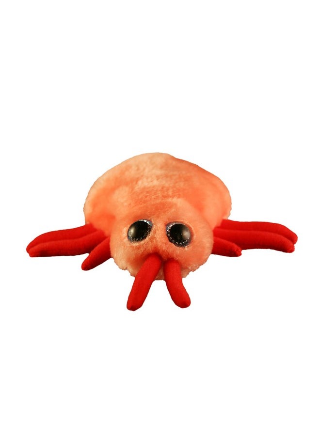Giant Microbes Giantmicrobes Bed Bug Plush Learn About This Common Crawler With This Cuddly Plush Unique Gift For Friends Family Educators Students Exterminators Insect Fans And Travelers  - Image 2