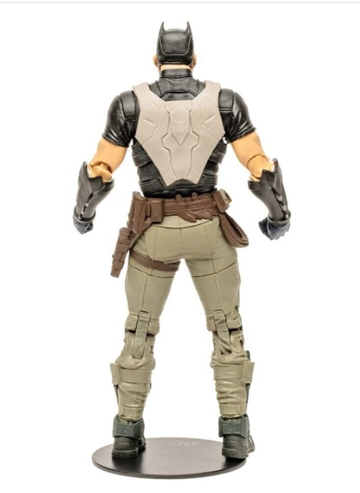 McFarlane Toys - Multiverse Gold Label Dark Detective Future State - Image 1