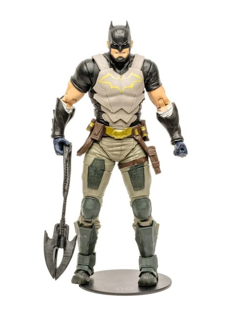 McFarlane Toys - Multiverse Gold Label Dark Detective Future State - Image 1