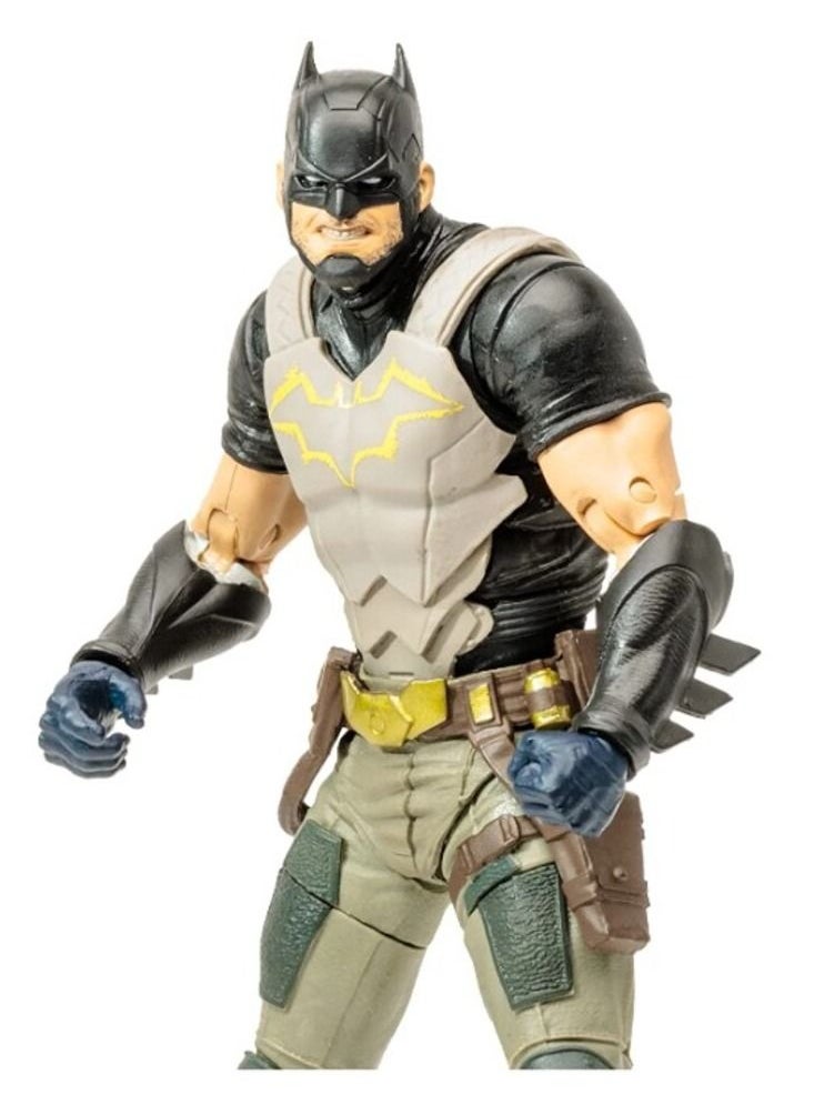 McFarlane Toys - Multiverse Gold Label Dark Detective Future State - Image 1