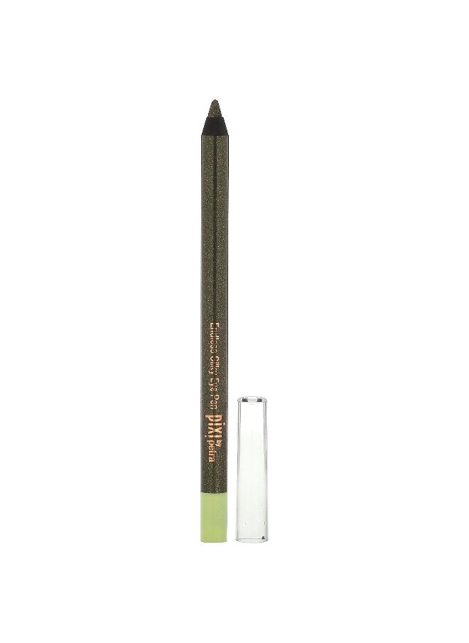 pixi beauty Pixi Beauty, Endless Silky Eye Pen, 0056 SageGold, 0.04 oz (1.2 g)  - Image 1
