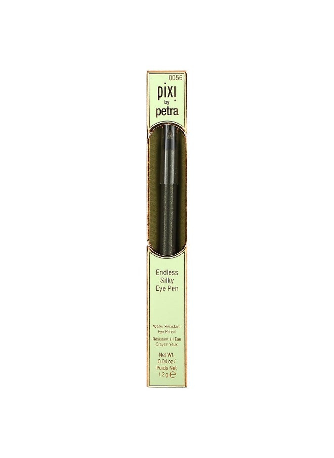 pixi beauty Pixi Beauty, Endless Silky Eye Pen, 0056 SageGold, 0.04 oz (1.2 g)  - Image 2