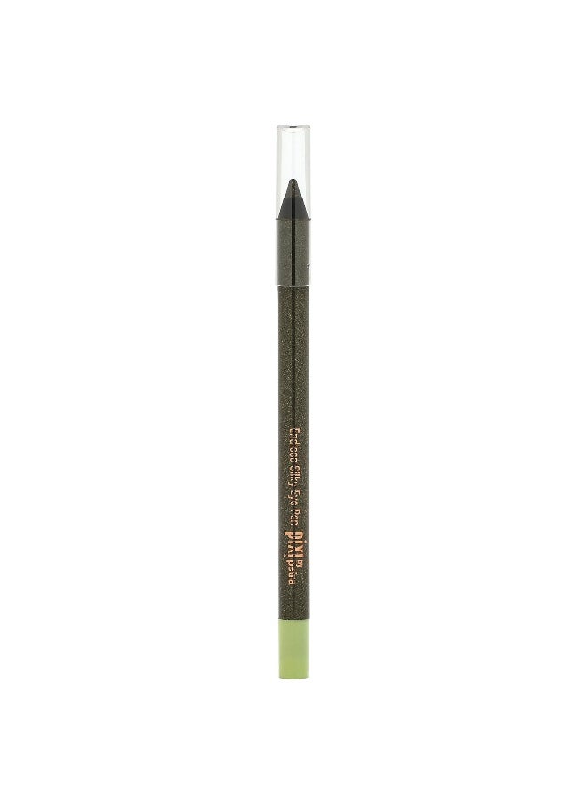 pixi beauty Pixi Beauty, Endless Silky Eye Pen, 0056 SageGold, 0.04 oz (1.2 g)  - Image 4