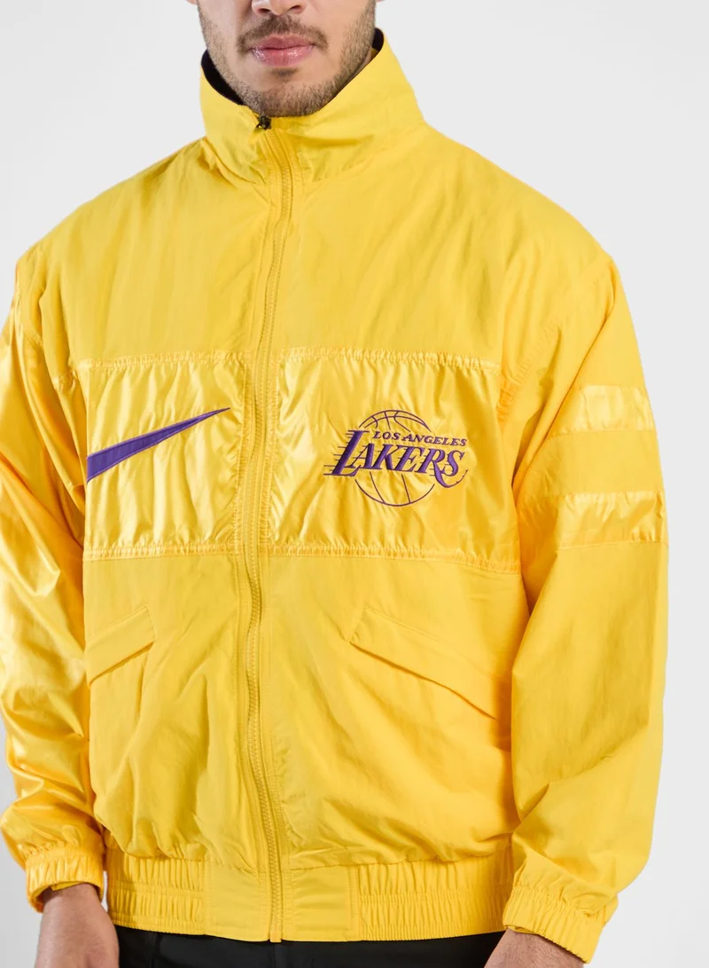 Nike Los Angeles Lakers Graphic Jacket