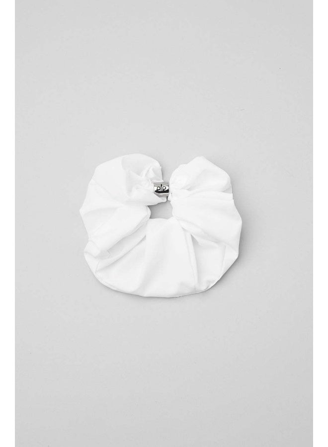 alo Alo Yoga Trendy Versatile Satin/Metal Hair Tie