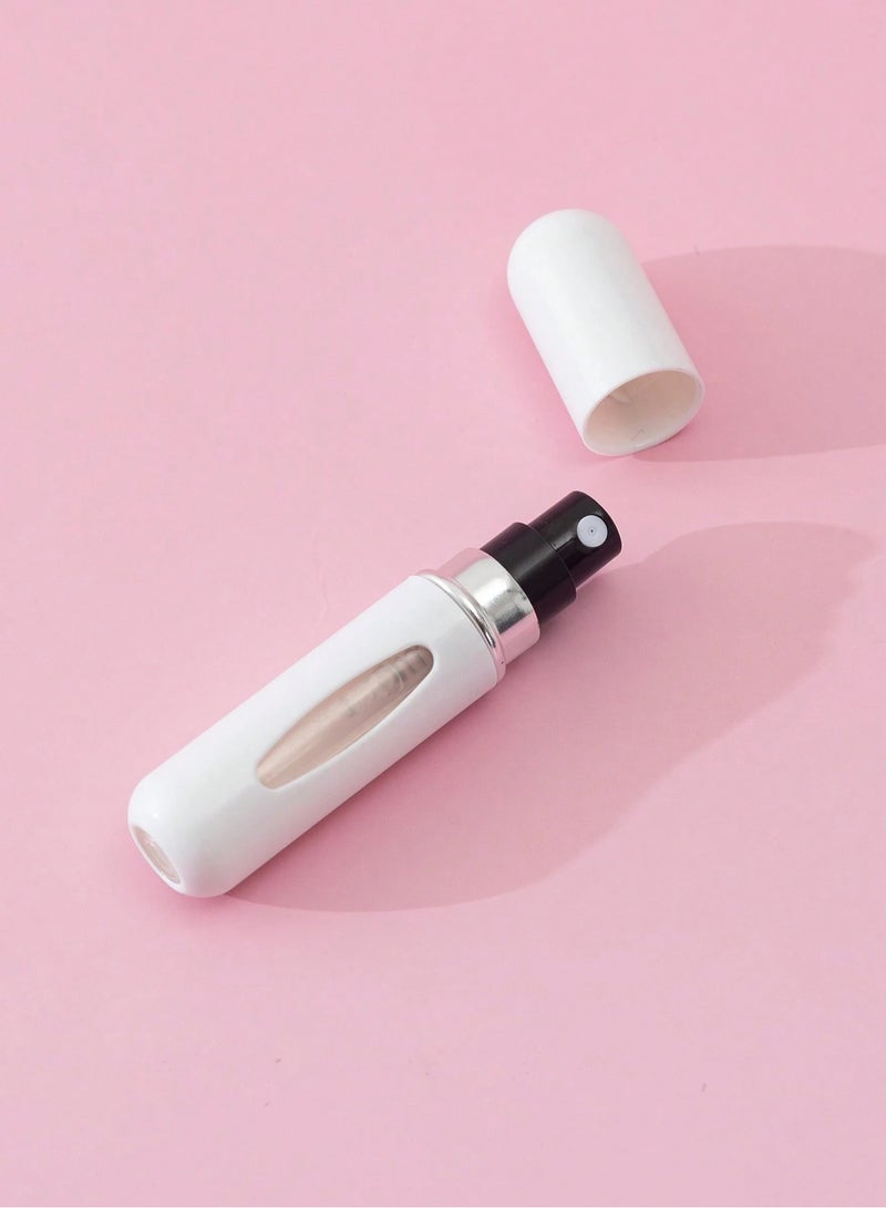Shein Refillable Perfume Bottle 5ml – Portable Travel Perfume Spray Atomizer – Single Piece ( Color May Vary ) - Image 2