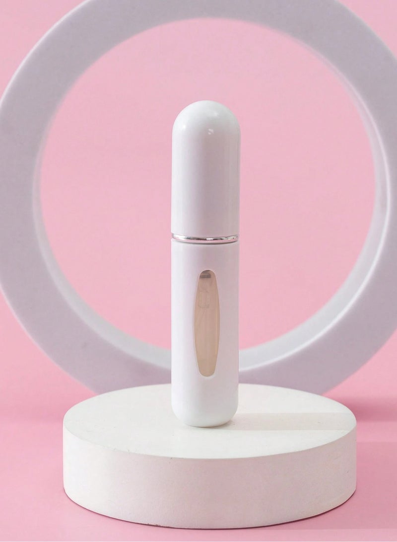 Shein Refillable Perfume Bottle 5ml – Portable Travel Perfume Spray Atomizer – Single Piece ( Color May Vary ) - Image 1