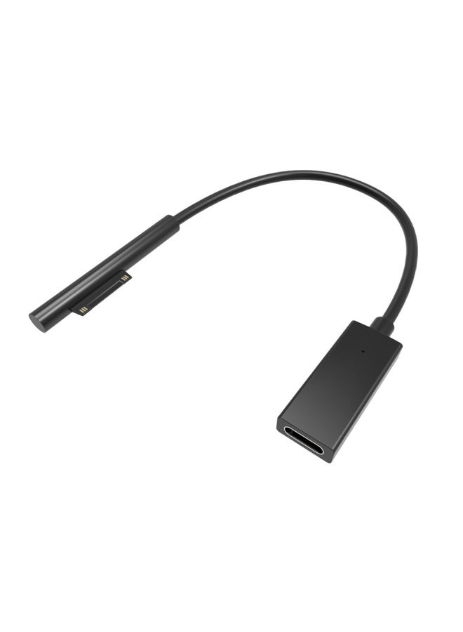 Applicable To Microsoft Surface Tablet Pro5 Charging Cable Pd To Typec Fast Charging Charging Cable - Image 3