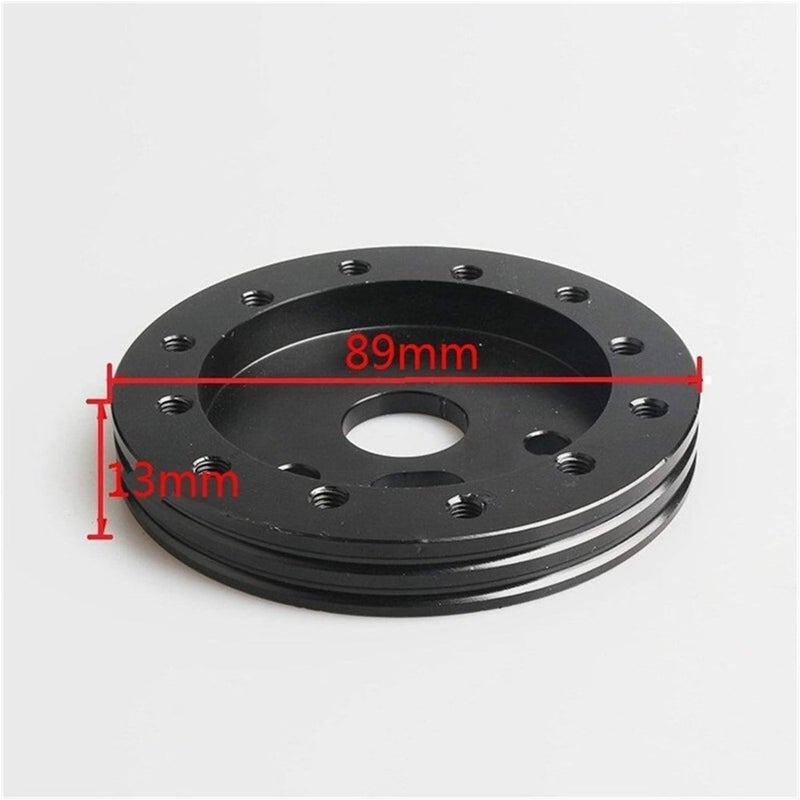 Wivplex 0.5" Hub Steering Wheel Adapter - Image 2