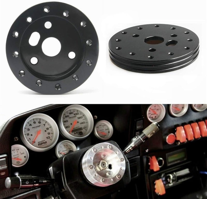 Wivplex 0.5" Hub Steering Wheel Adapter - Image 5