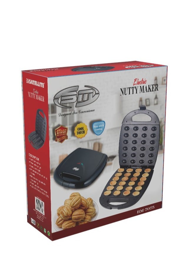 NUTTY MAKER