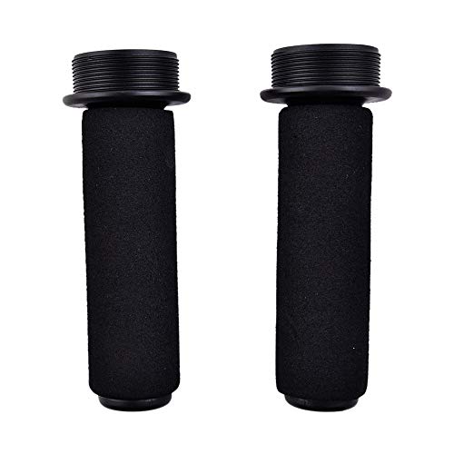 Burnlab Premium Weighted Skipping Rope with Extra Thick Cable (280) - Image 3