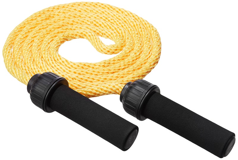 Burnlab Premium Weighted Skipping Rope with Extra Thick Cable (280) - Image 1