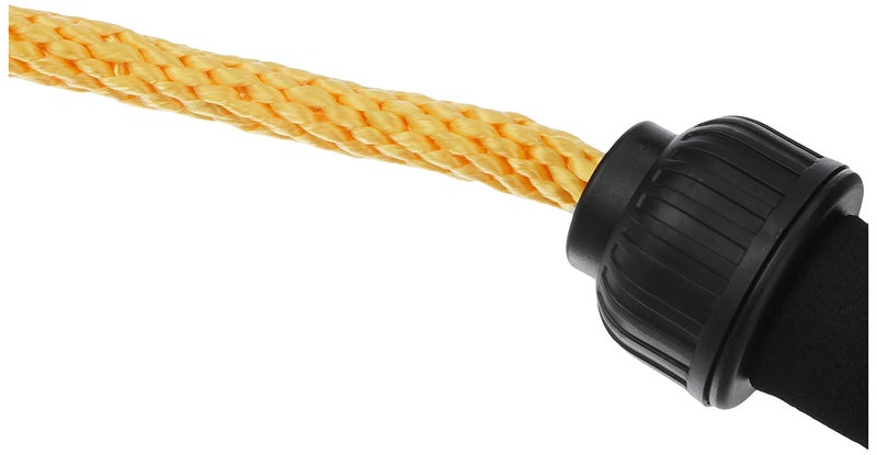 Burnlab Premium Weighted Skipping Rope with Extra Thick Cable (280) - Image 2