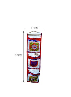 Egypt Antiques A 100% cotton jacket or boot, handmade by Egypt Antix, in a variety of sizes  - Image 5