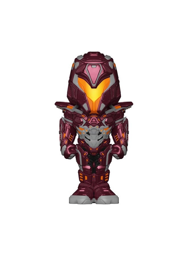 Funko Vinyl Soda: Blue Beetle Carapax With Chase (Styles May Vary) - Image 4