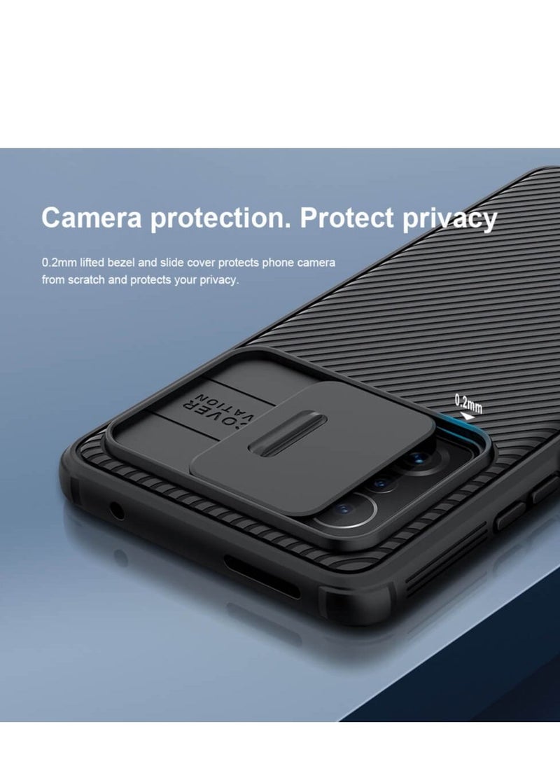 Nillkin CamShield Pro cover case for Xiaomi Mi 11T /Xiaomi Mi11T Pro Black - Image 2