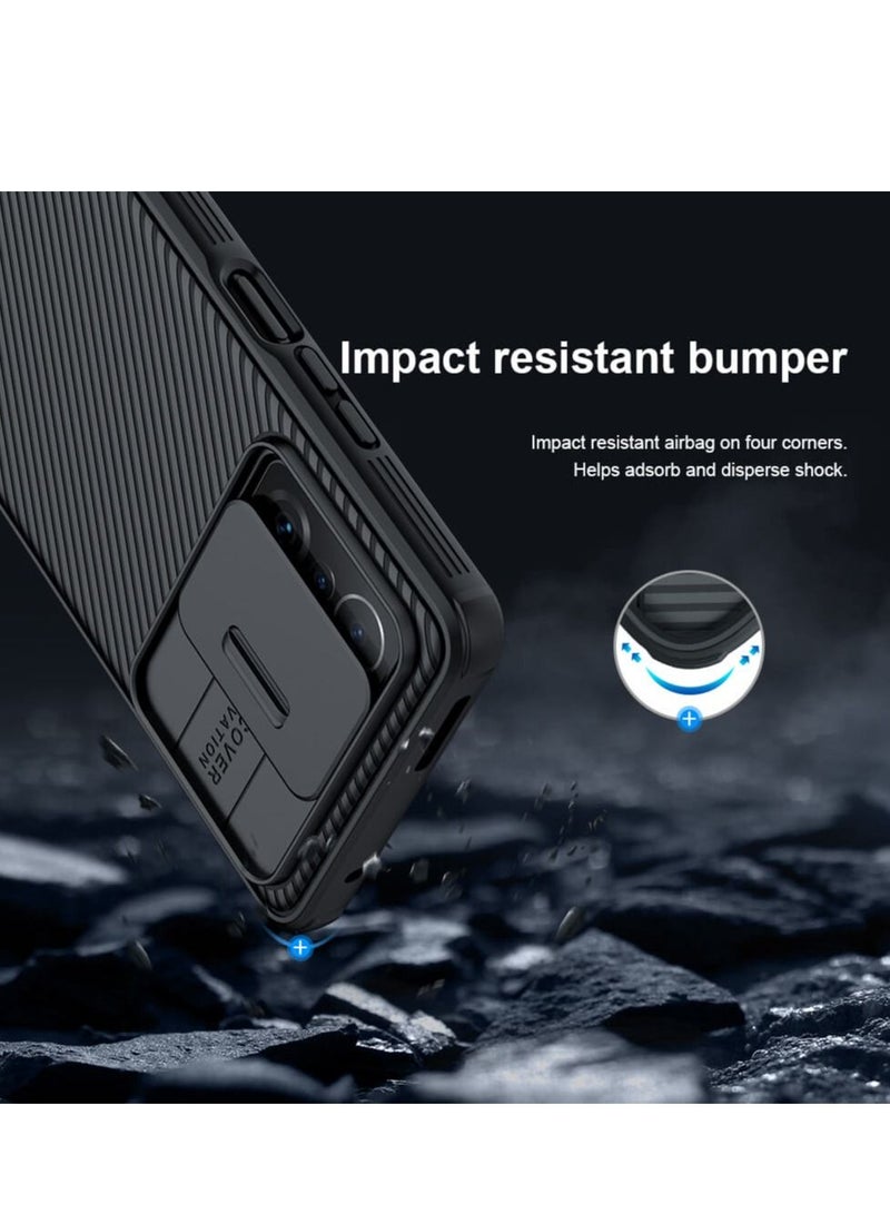 Nillkin CamShield Pro cover case for Xiaomi Mi 11T /Xiaomi Mi11T Pro Black - Image 4