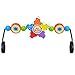 iGRATENS Baby Bjorn Bouncer Toy Bar Toy for Baby Bouncer Soft Bliss Easy to Attach and Remove ChildFriendly Materials Exciting Design for Curious Babies Pentagram - Image 3
