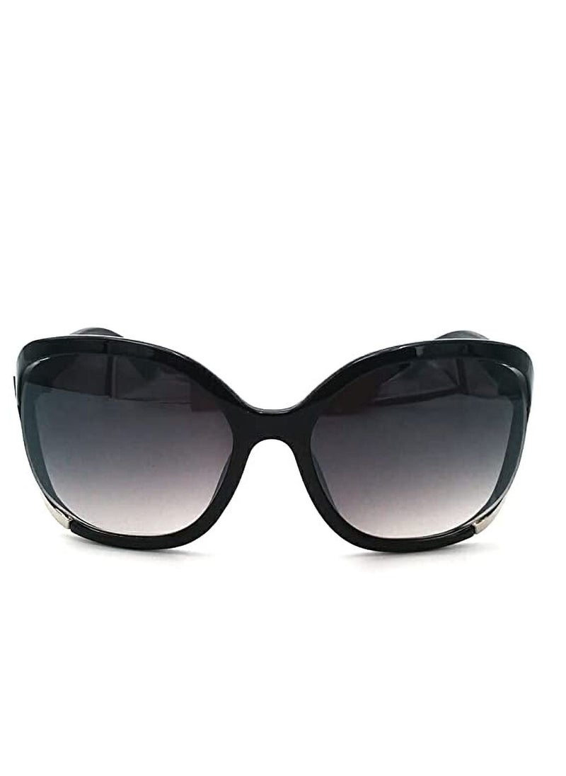 Estelle - Estelle Square,Cat Shape Sunglasses , Classic Vintage Ladies Trendy Sun Glasses Shades UV Protection - Image 1