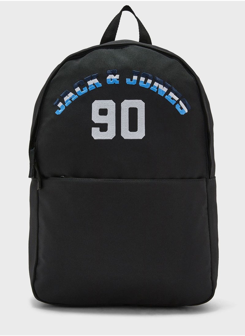 JACK & JONES - Logo Backpack - Image 1