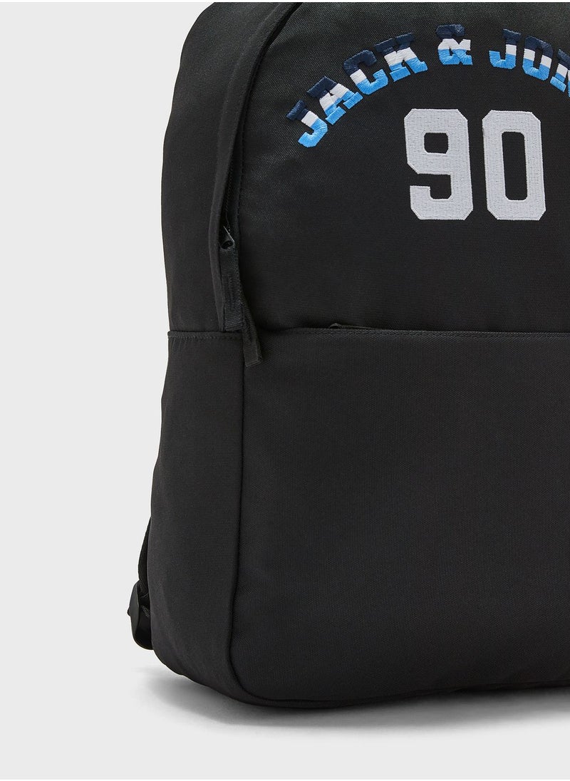 JACK & JONES - Logo Backpack - Image 1