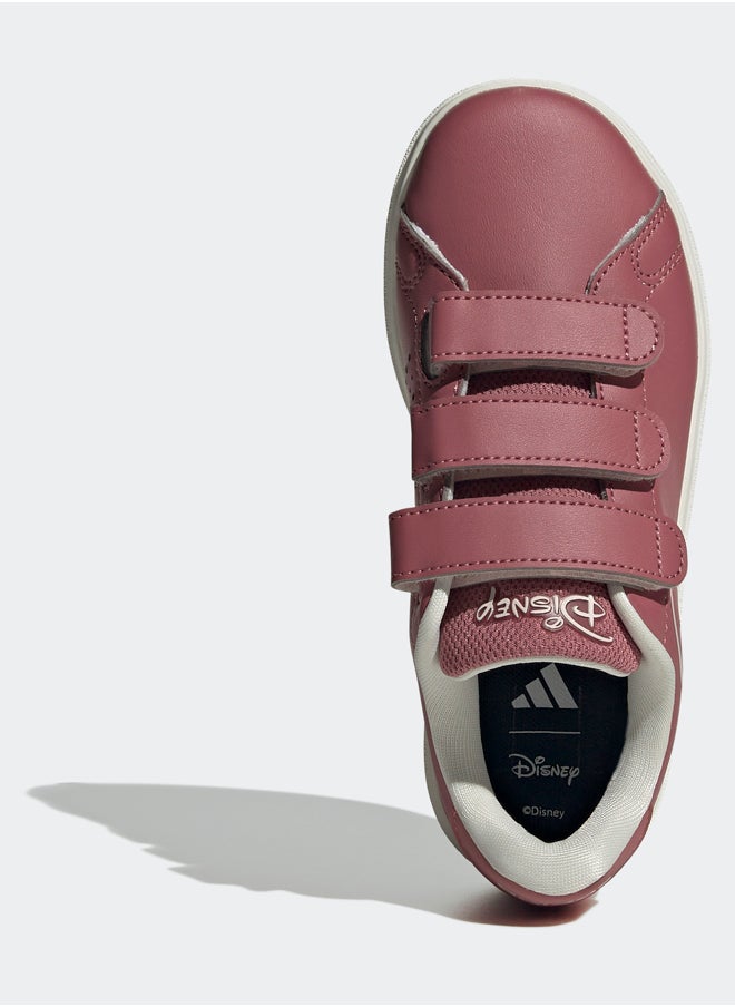 Adidas Adidas X Disney Mickey And Friends Advantage Tennis Shoes Kids  - Image 2