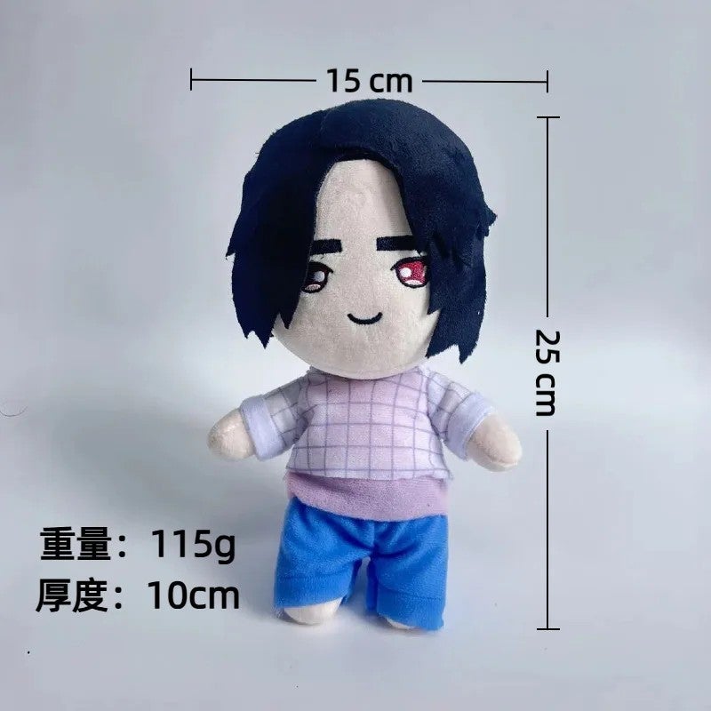 Y&D Hot-Selling Demon Slayer Plush Toys – Kpop-Inspired Tiger Doll & Popular Demon Hunters Soft Figure Toys for Cross-Border Fans - Image 1