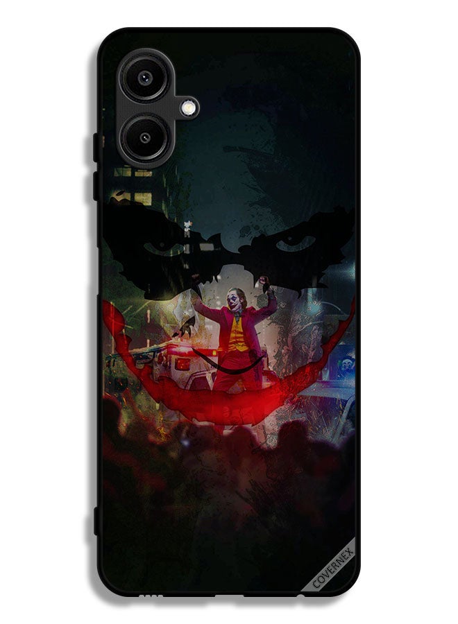 Covernex Samsung Galaxy M06 5G Protective Case Cover Joker Dancing - Image 1