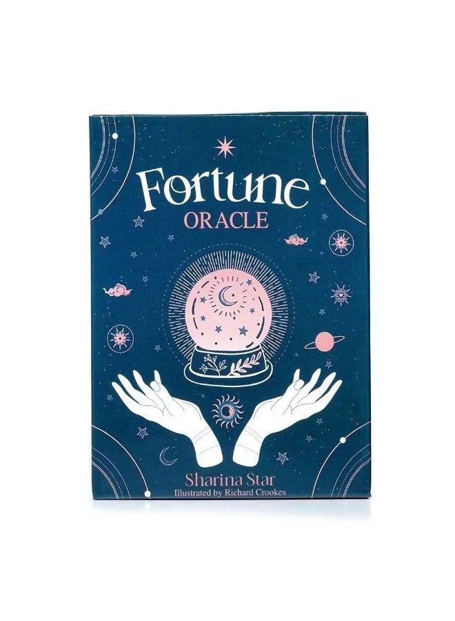 NIBEMINENT Fortune Oracle