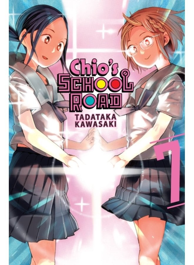 Chio s School Road Vol 7 - Paperback