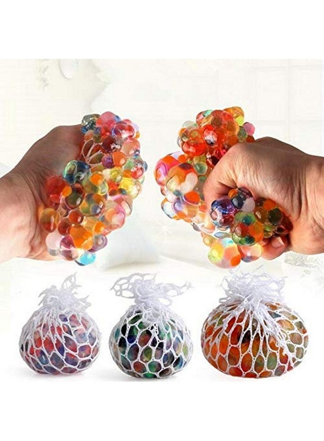 Tera13 Tera 13 Soft Slime Toy For Kids (1 Pcs) Squeeze Stress Ball For Pressure Relieve/Anti-Stress Anti Anxiety Multicolor Return Gifts - Image 1