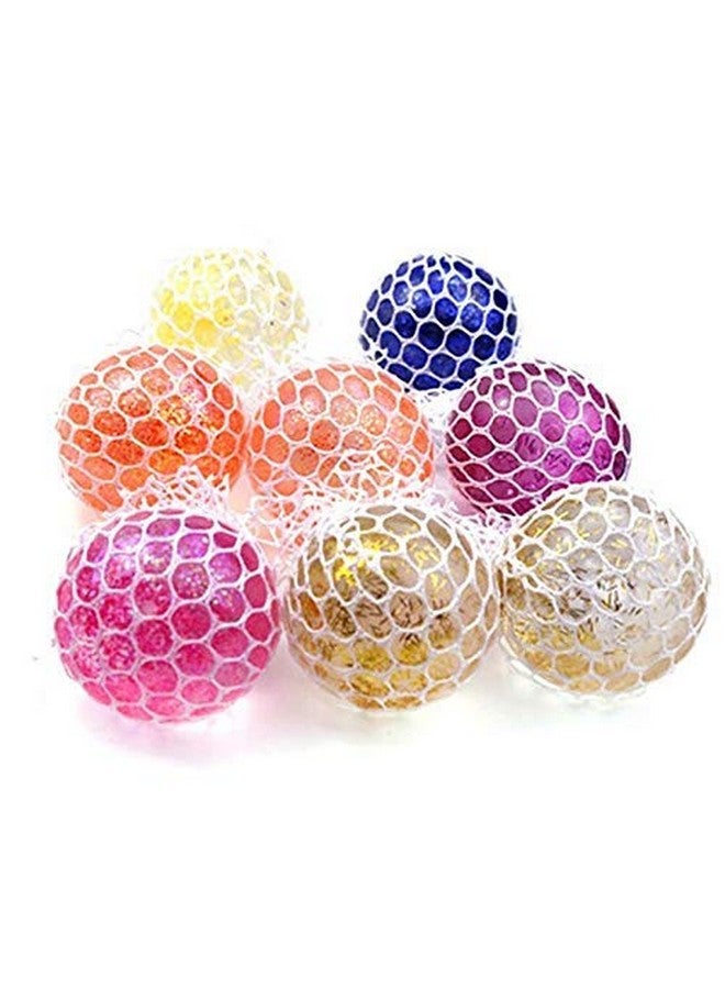 Tera13 Tera 13 Soft Slime Toy For Kids (1 Pcs) Squeeze Stress Ball For Pressure Relieve/Anti-Stress Anti Anxiety Multicolor Return Gifts - Image 2