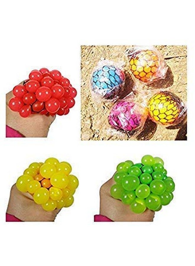 Tera13 Tera 13 Soft Slime Toy For Kids (1 Pcs) Squeeze Stress Ball For Pressure Relieve/Anti-Stress Anti Anxiety Multicolor Return Gifts - Image 4