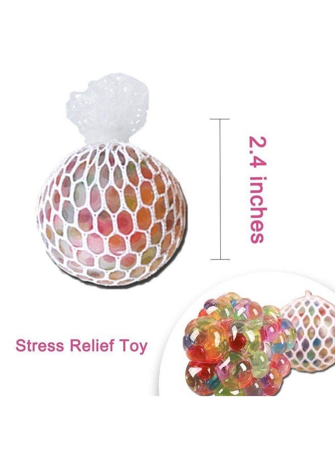 Tera13 Tera 13 Soft Slime Toy For Kids (1 Pcs) Squeeze Stress Ball For Pressure Relieve/Anti-Stress Anti Anxiety Multicolor Return Gifts - Image 3