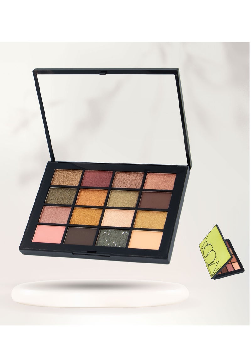 مودا ظل عيون 16 لون#2