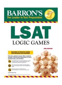 LSAT Logic Games 2ND 