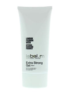 Label.M Label.m Extra Strong Gel 5.07 Oz (150 ml) 